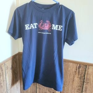 Joe's crab shack t-shirt
